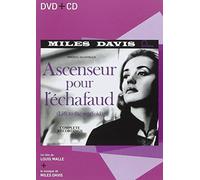 Miles Davis - Ascenseur pour l'echafaud (CD + DVD)