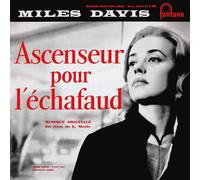 Ascenseur pour l'Échafaud – CD – Édition limitée – Verve Spa