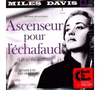 Miles Davis - Ascenseur Pour L'Echafaud (Elevator to the Gallows) (Original Soun