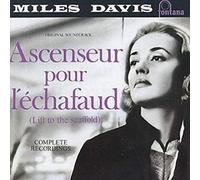 Miles Davis – Ascenseur pour l'échafaud – CD – Enregistrement intégral