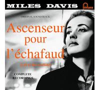 Ascenseur pour l'échafaud Vinyle Gatefold 180 gr Vinyle