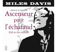 Miles Davis – Ascenseur pour l'Échafaud – Vinyle – Édition spéciale (jaune)