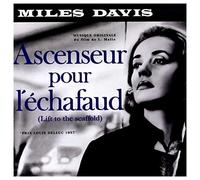 MILES DAVIS - ASCENSEUR POUR LECHAFAUD - Vinyl Record VINYL - 07 - E1111z