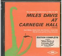 Miles Davis - at Carnegie Hall