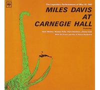 Miles Davis - at Carnegie Hall [Import]