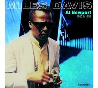 Miles Davis At Newport 1955 & 1958 (Vinyl) Limited 12" Album