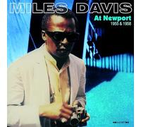 Miles Davis - At Newport 1955 1958 - Vinyl Record - E4z