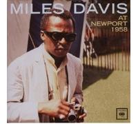 MILES DAVIS "AT NEWPORT 1958" CD NEW
