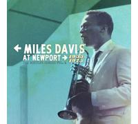 Miles Davis at Newport CD
