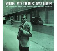 Miles Davis Band Workin' (CD) Album