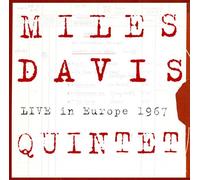 MILES DAVIS - Best:Live in Europe 1967-Bootl [Import]
