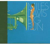 Miles Davis - Big Fun By Miles Davis (2000-08-07)