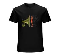 Miles Davis Big Fun Mens T-Shirt Unisex Black Tee XL