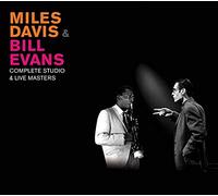 Miles Davis & Bill Evans - Complete Studio & Live..