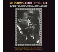 MILES DAVIS - BIRTH OF COOL PLUS CD NEUF