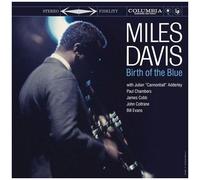 Miles Davis - Birth Of The Blue [Super-Audio Cd]