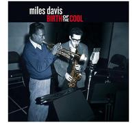 Miles Davis - Birth Of The Cool [180-Gram Colored Vinyl With Bonus Tracks] [Viny