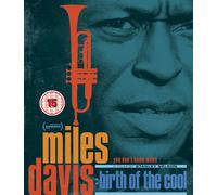 Miles Davis: Birth of the Cool (Blu-ray) Miles Davis