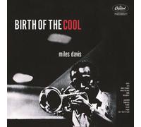 Miles Davis – Birth Of The Cool – CD – Rvg Edition