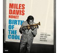 Miles Davis - Birth Of The Cool - Limited 180-Gram Vinyl With Bonus Track [Vinyl Lp] Bonus Track, Ltd Ed, 180 Gram, Spain - Import