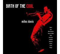 miles davis - Birth of The Cool (Red Marble Vinyl) [Import]