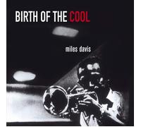 Miles Davis Birth of the Cool (Vinyl) 12" Album