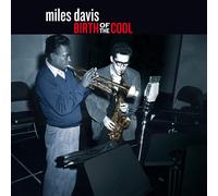 Miles Davis Birth of the Cool (Vinyl) Bonus Tracks 12" Album Coloured Vinyl