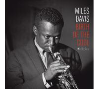 MILES DAVIS - BIRTH OF THE COOL VINYL LP NEUF