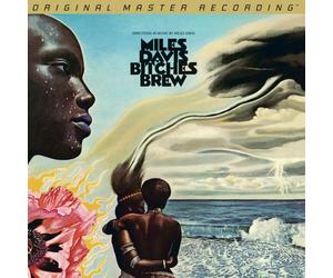 Miles Davis - Bitches Brew (180 g) (Limited Edition) (Reissue) (Remastered) (2 LP)