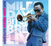 Miles Davis Bitches Brew Live (CD) Album