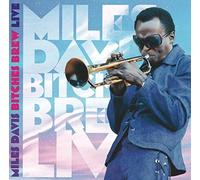 Miles Davis - Bitches Brew Live - CD - F15z