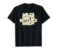 Miles Davis Bitches Brew T-Shirt