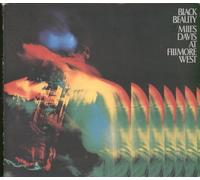 Miles Davis - Black Beauty: Live At The Fillmore West