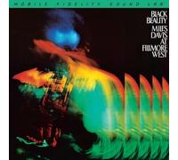 Miles Davis – Black Beauty: Miles Davis at Fillmore West – Vinyle – MoFi Electronics