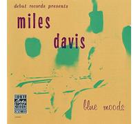 MILES DAVIS - Blue Moods