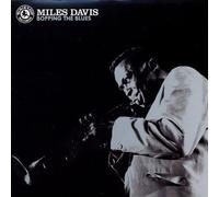 Miles Davis - Bopping The Blues [Vinyl Lp] Black, 180 Gram