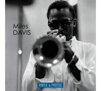 Miles Davis Coffret Vinyle et Photos (Vinyl)