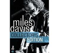 MILES DAVIS "COLLECTORS EDITION: MILES DAVIS" 2 DVD NEW