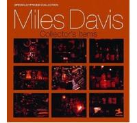MILES DAVIS "COLLECTOR'S ITEM" CD NEW