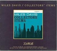 Miles Davis - Collectors' Items (20bit)