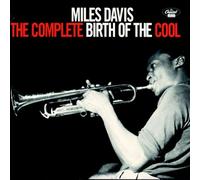 Miles Davis – The Complete Birth of the Cool – CD