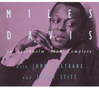 Miles Davis - Complete in Stockholm 1960