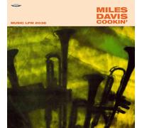 Miles Davis - Cookin' [180gm LP Vinyl] [Import]