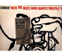 Miles Davis - Cookin' (180gr. Audiophile LP)