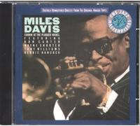 MILES DAVIS - COOKIN AT THE PLUGGED NICKEL CD AUSTRIAN CBS 1987 4 TRACK (4606072)