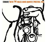 Miles Davis - Cookin' With The Miles Davis Quintet - Uhqcd [Compact Discs] Hqcd Remaster, Reissue, Japan - Import