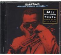 MILES DAVIS - DAVIS MILES / ROUND ABOUT MIDNIGHT - CD ALBUM - F600z