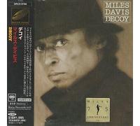 Miles Davis - Decoy (Jpn)