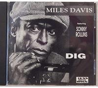 Miles Davis - Dig (Miles Davis featuring Sonny Rollins) (UK Import)