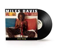 MILES DAVIS - Doo-Bop LP Vinyle (2026) Précommande